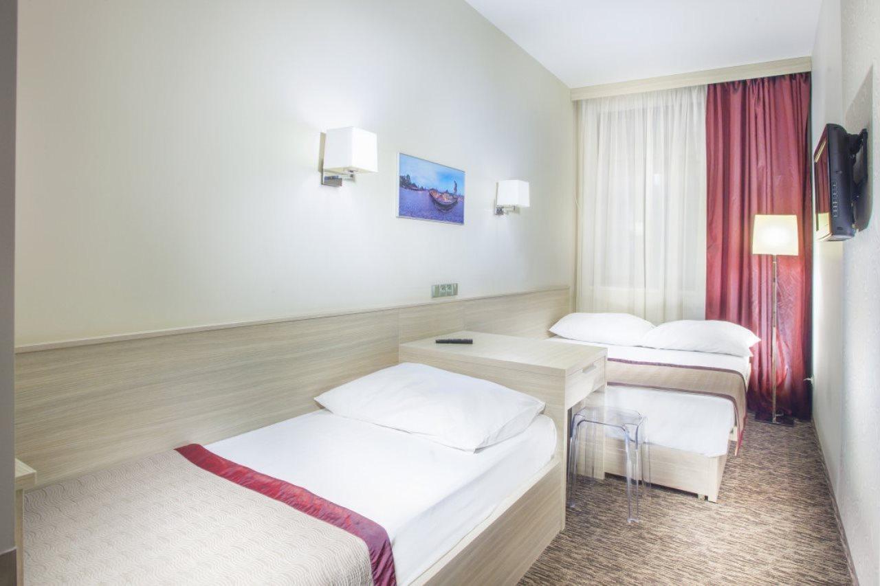 Hotel Voyage Prague Exterior photo