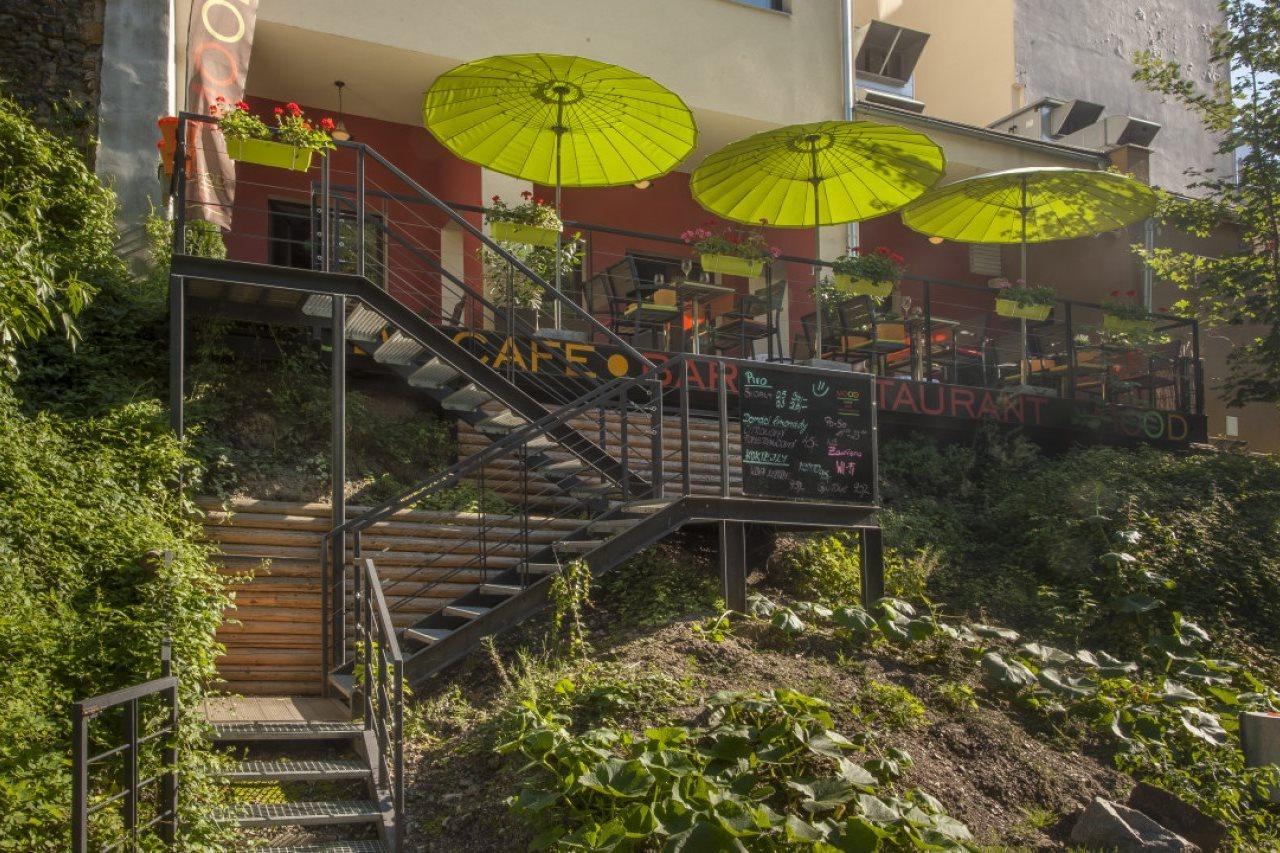 Hotel Voyage Prague Exterior photo