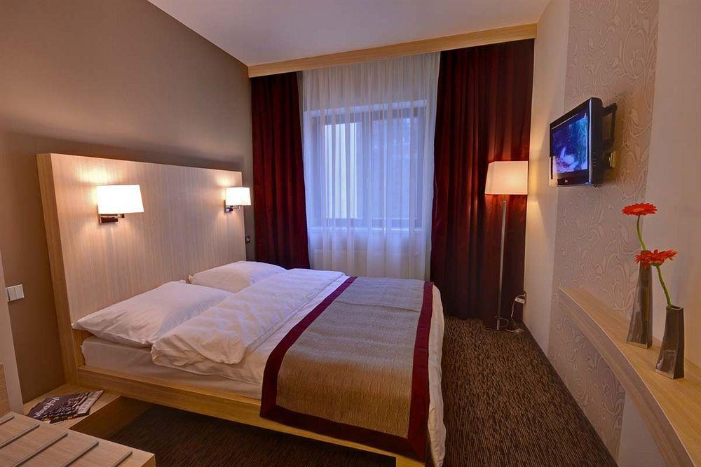 Hotel Voyage Prague Room photo