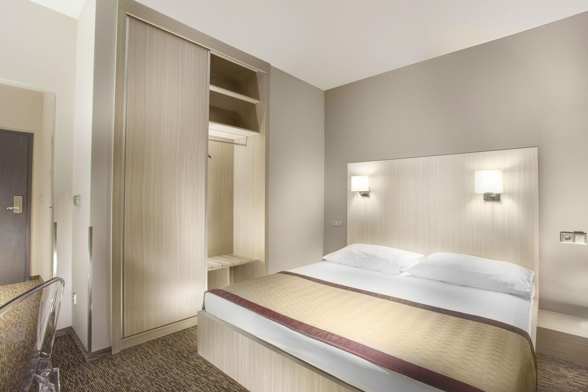 Hotel Voyage Prague Exterior photo