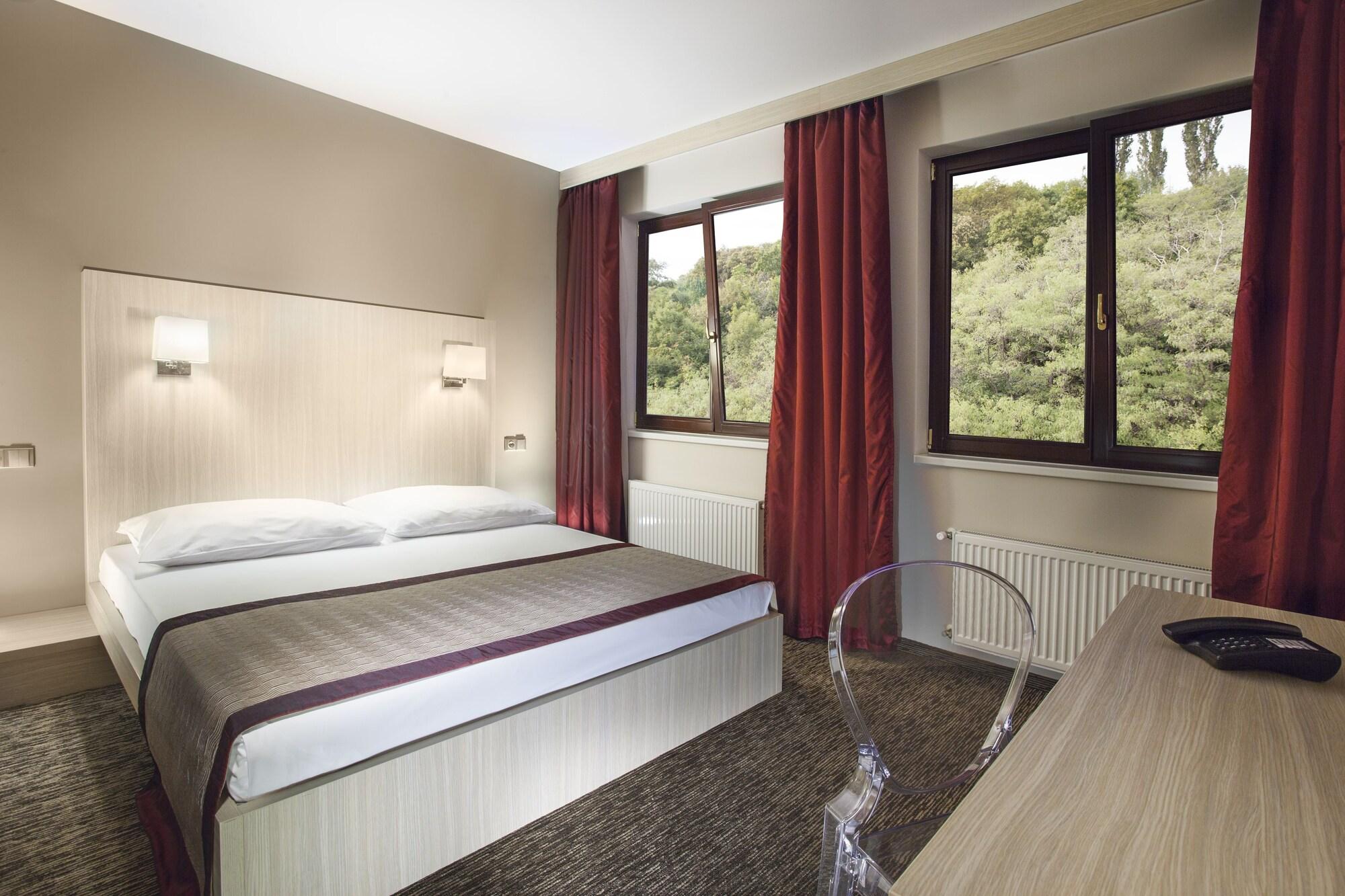 Hotel Voyage Prague Exterior photo