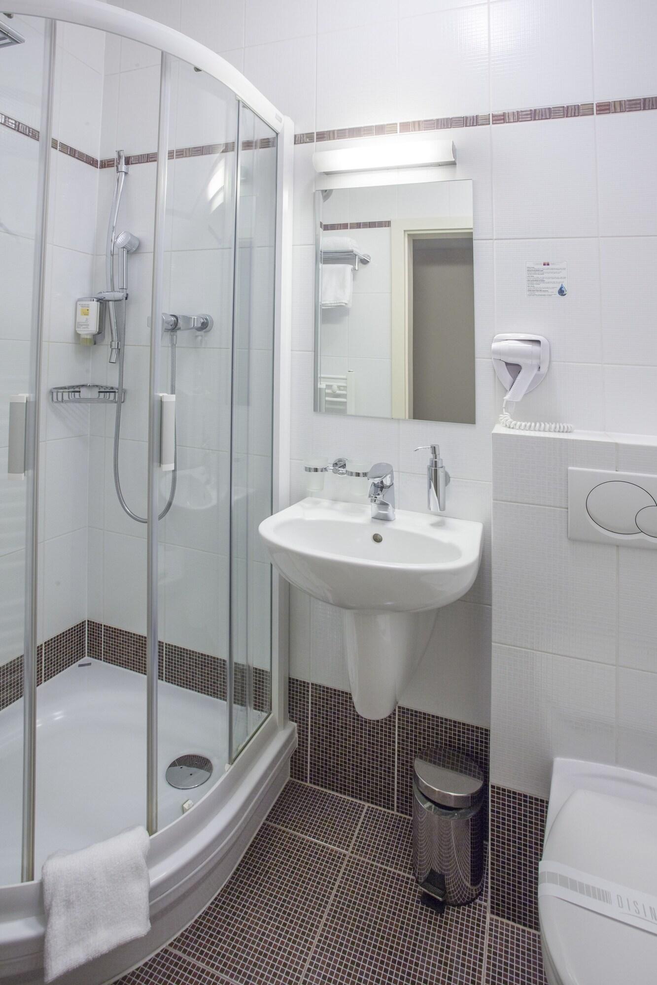 Hotel Voyage Prague Exterior photo