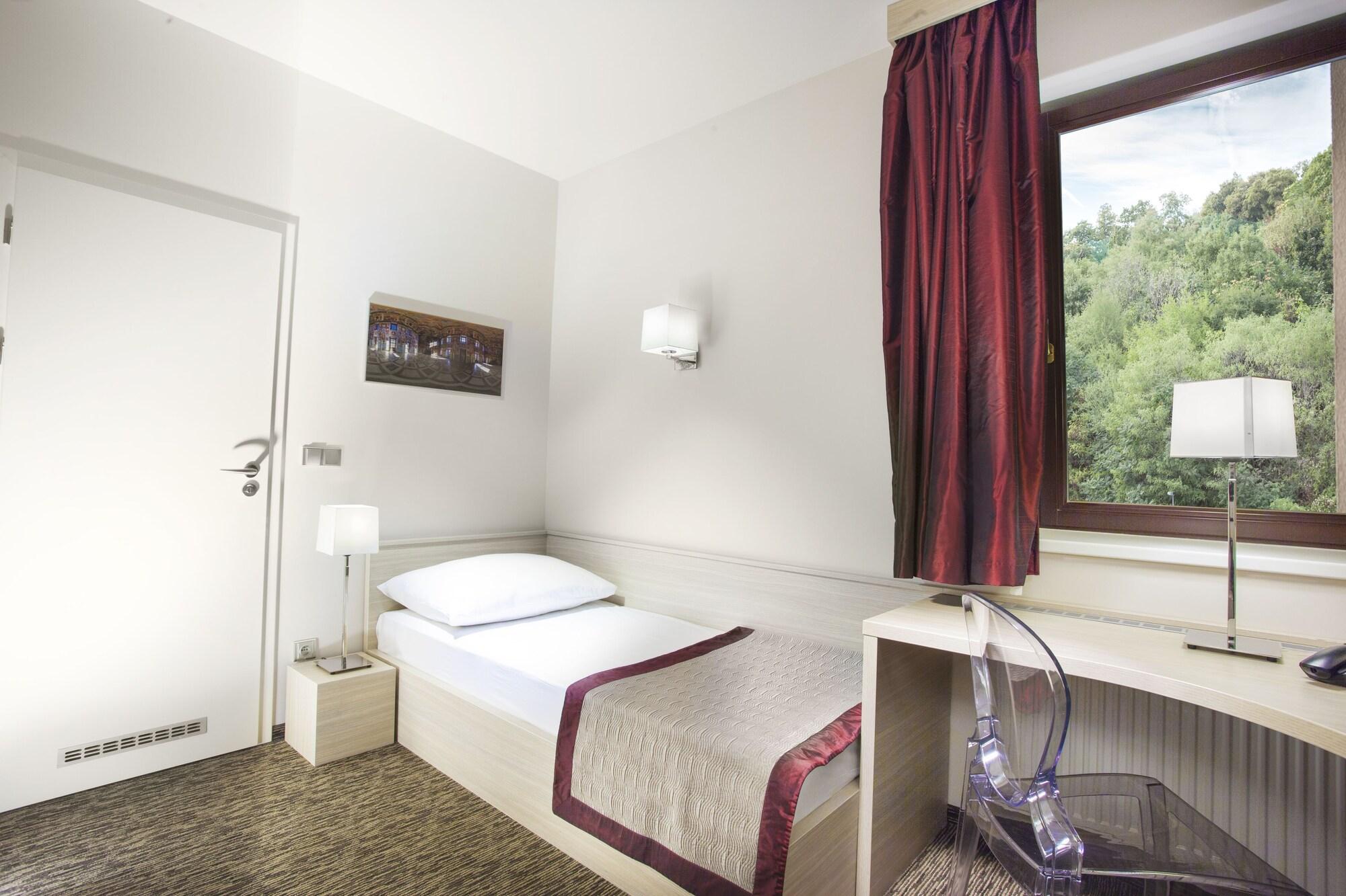 Hotel Voyage Prague Exterior photo