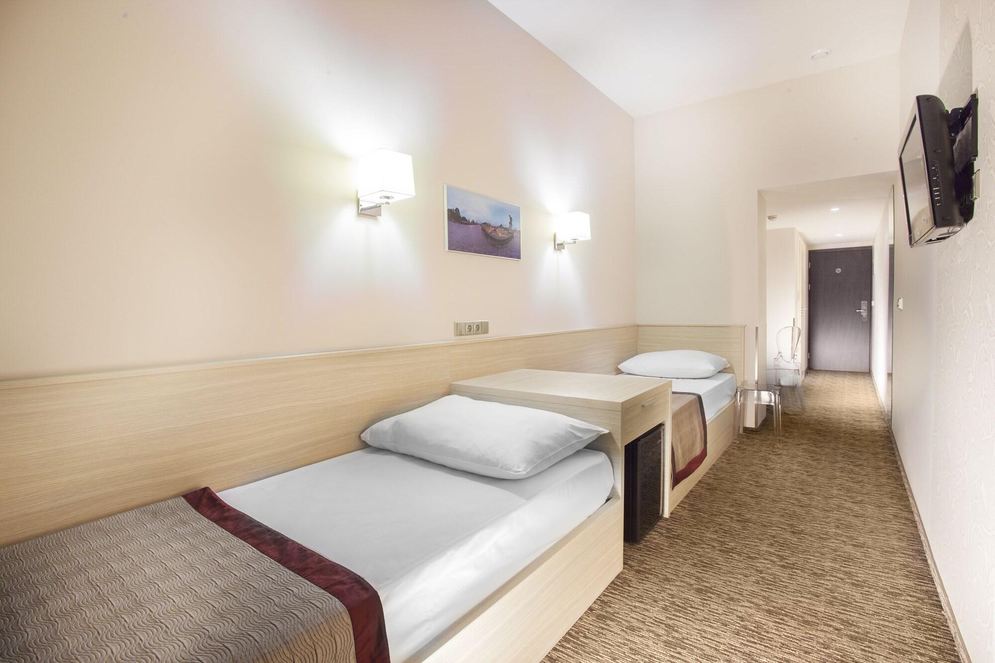 Hotel Voyage Prague Exterior photo