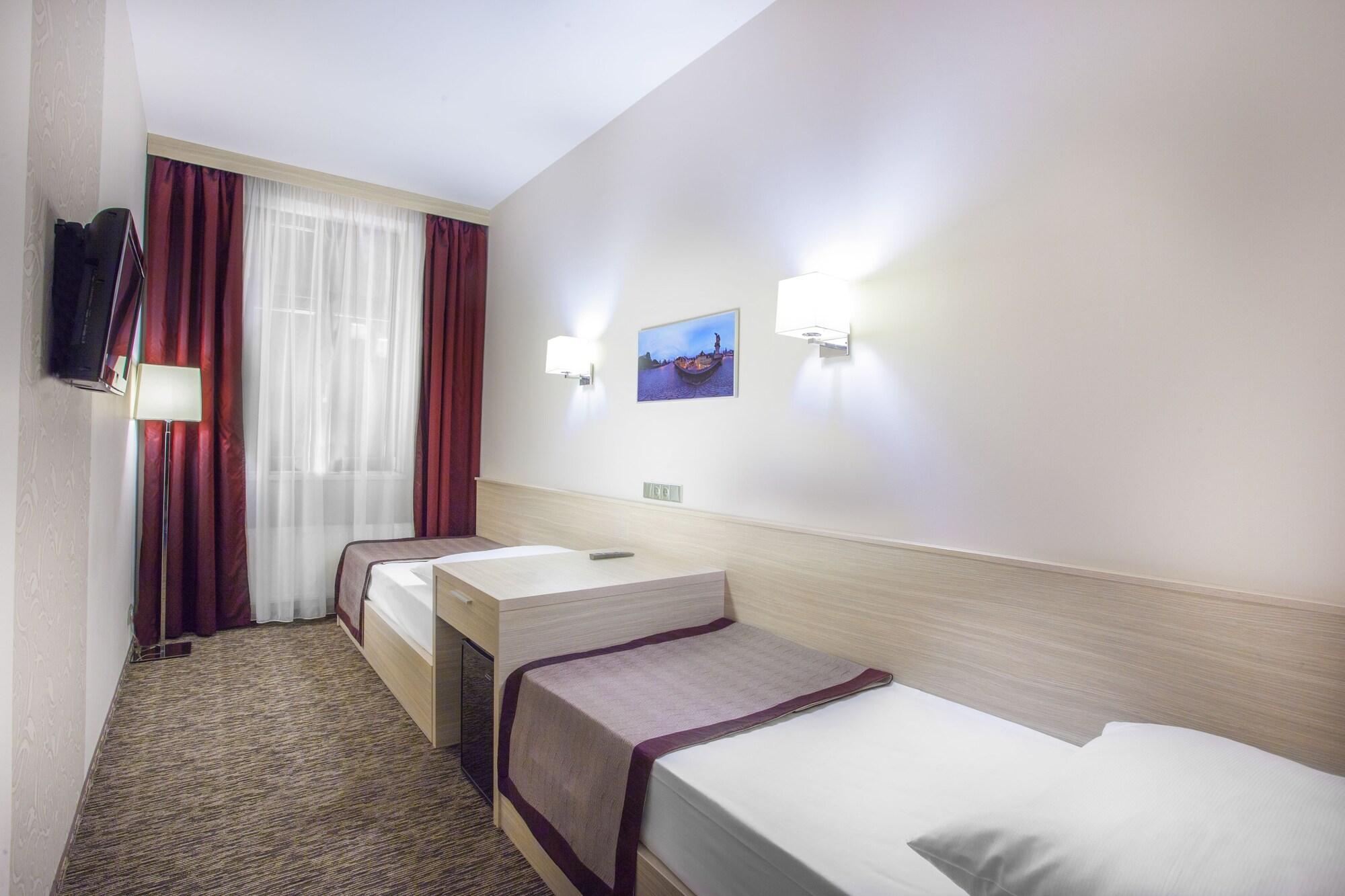 Hotel Voyage Prague Exterior photo