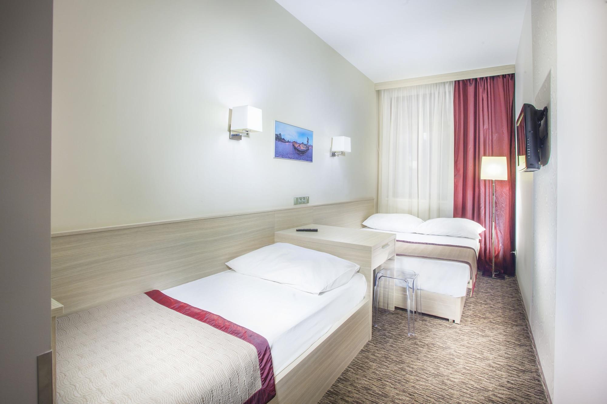 Hotel Voyage Prague Exterior photo