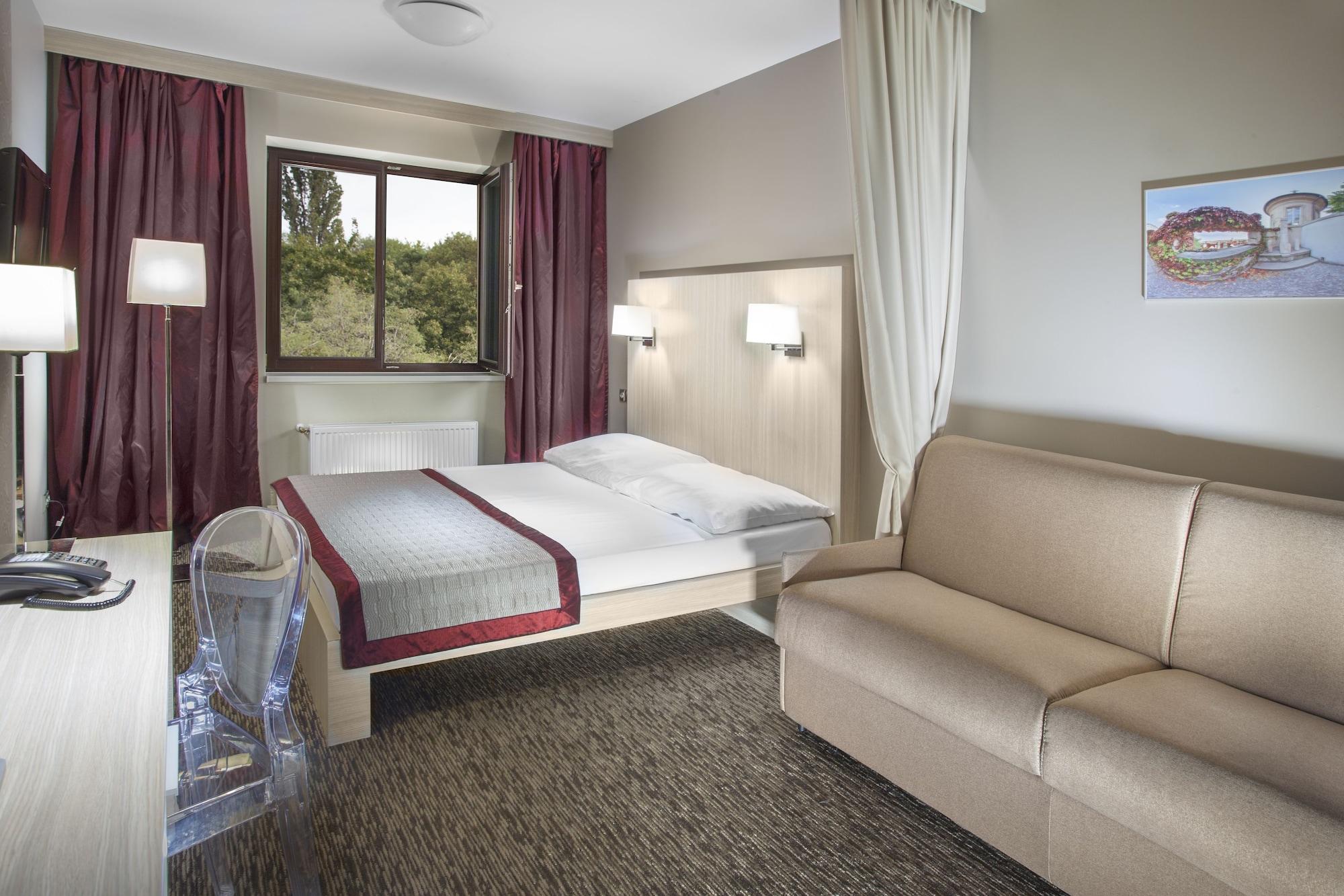 Hotel Voyage Prague Exterior photo