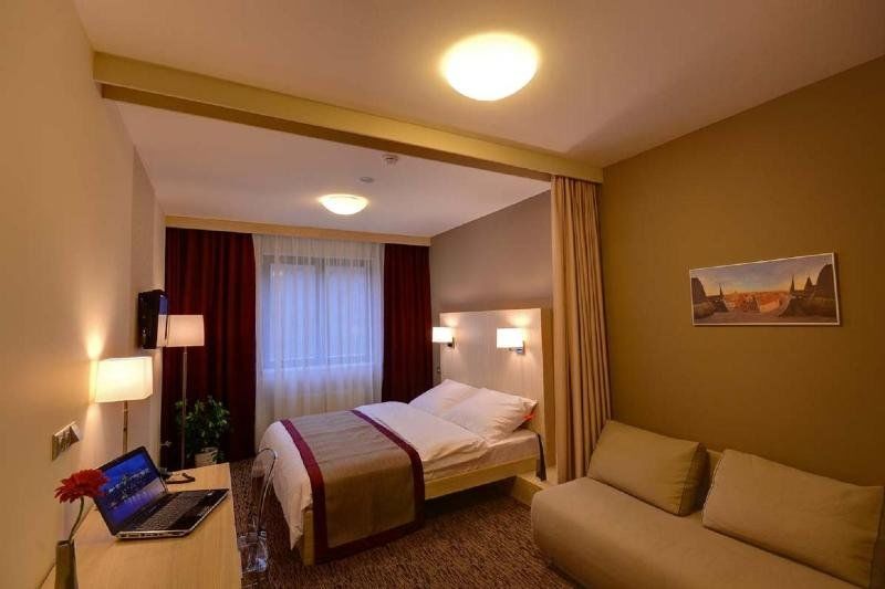 Hotel Voyage Prague Exterior photo