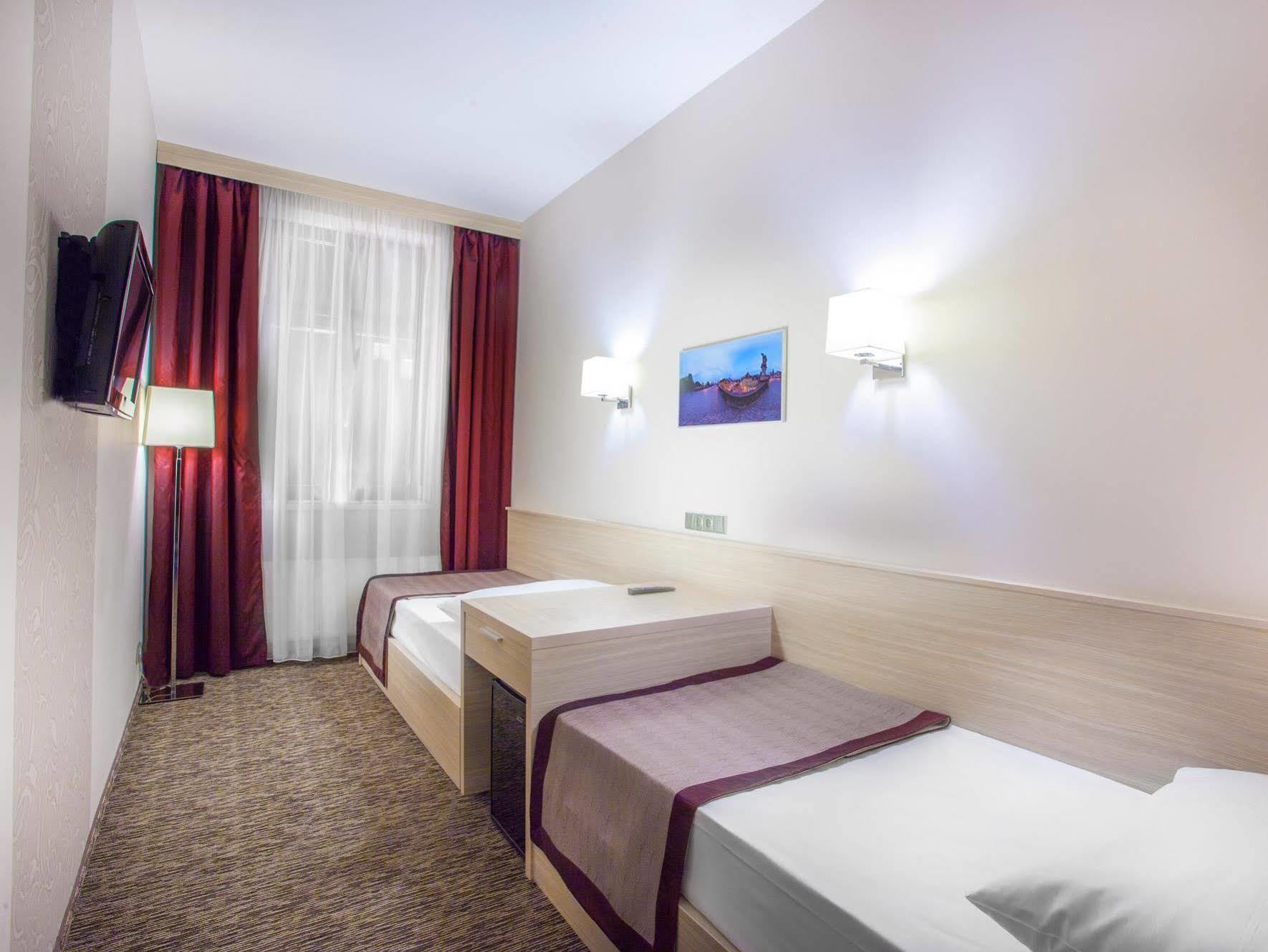 Hotel Voyage Prague Exterior photo