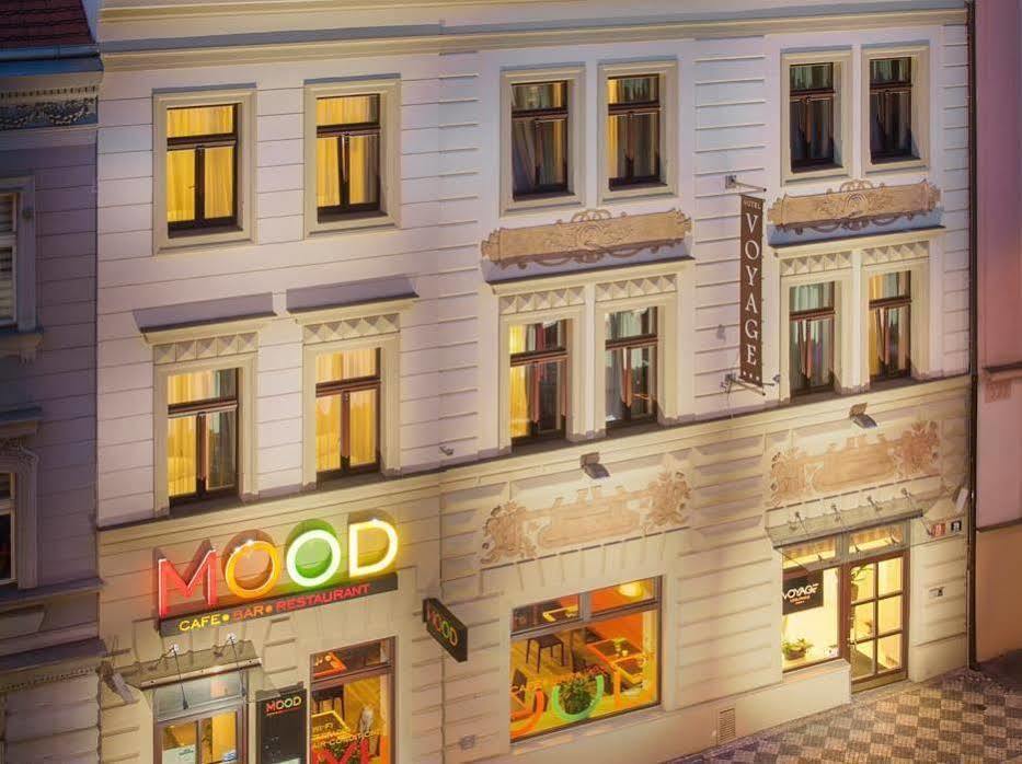 Hotel Voyage Prague Exterior photo